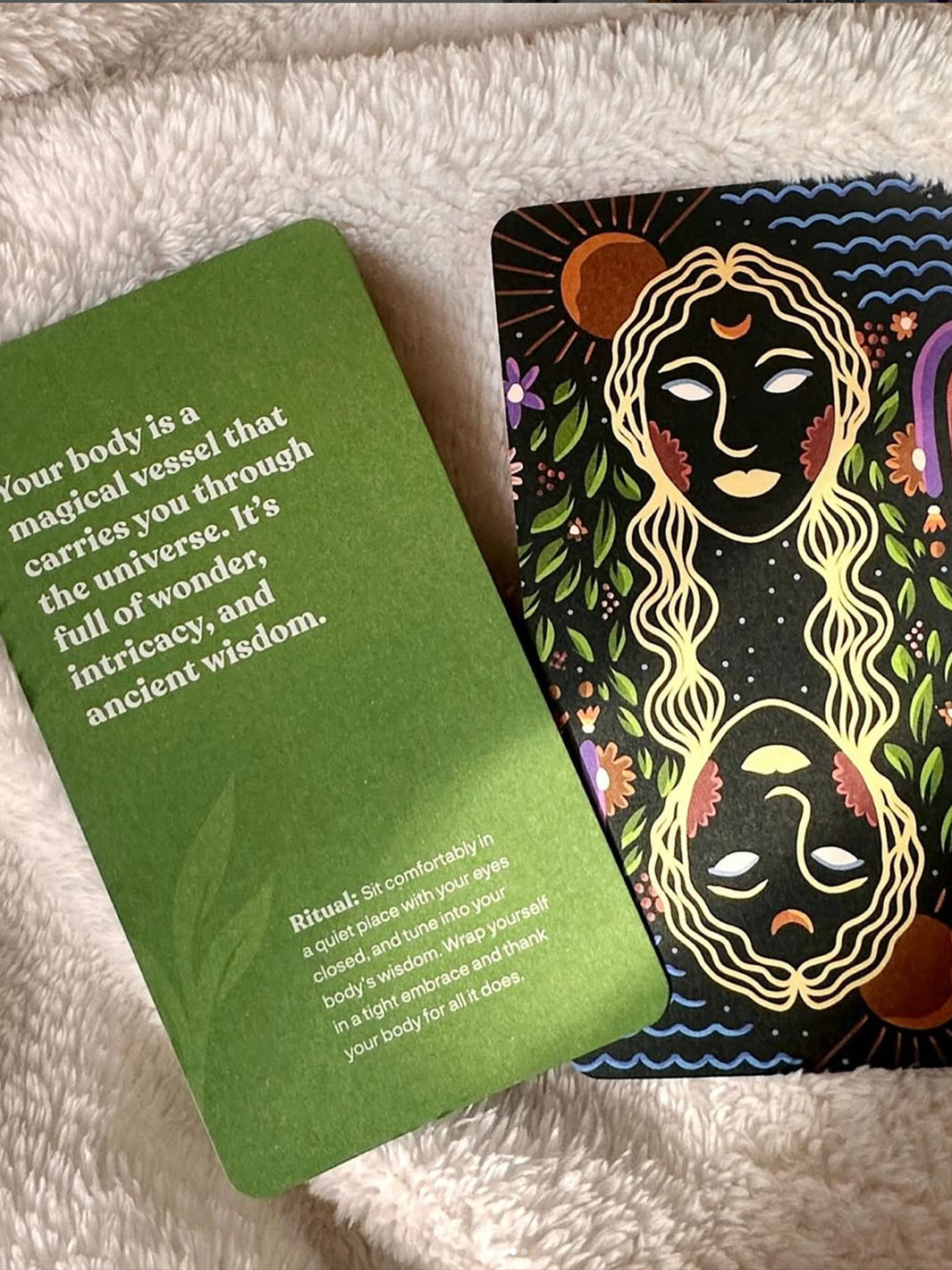 ALL OF YOU IS MAGIC DECK