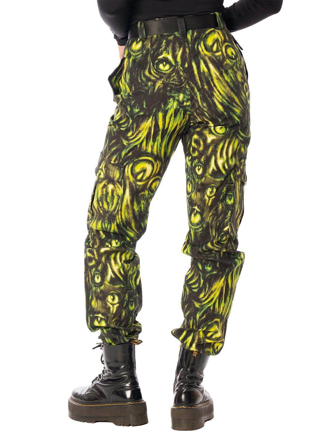 Mesmereyes Cargo Pants