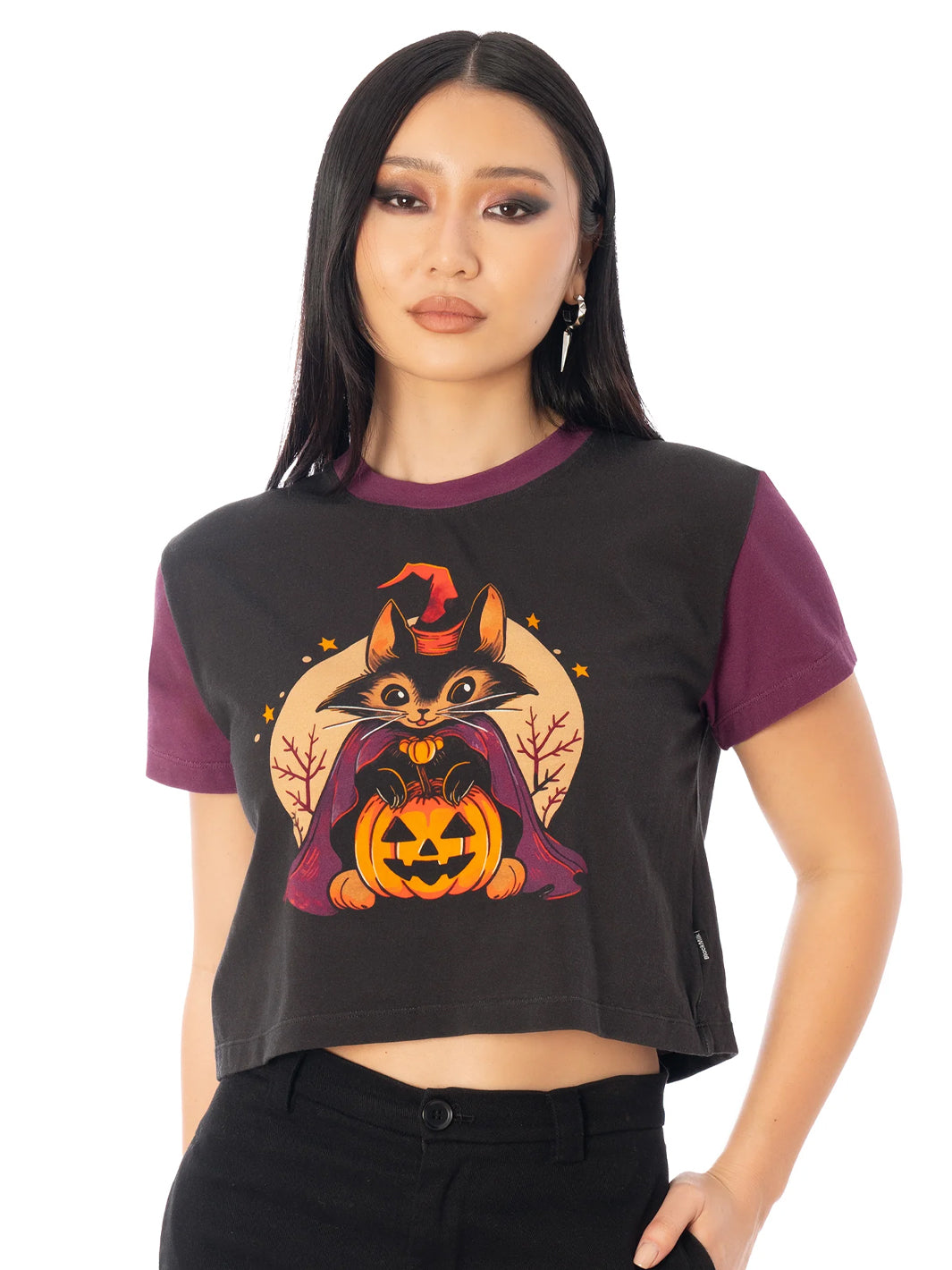 Magic and Mischief Cotton Baby Tee