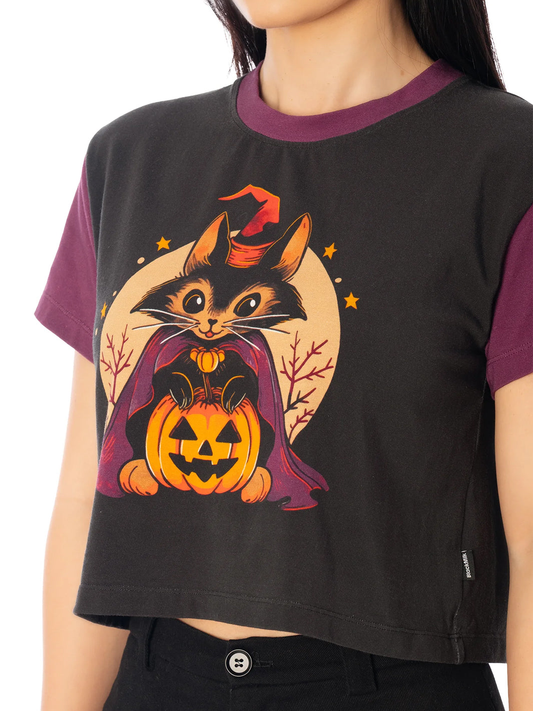 Magic and Mischief Cotton Baby Tee