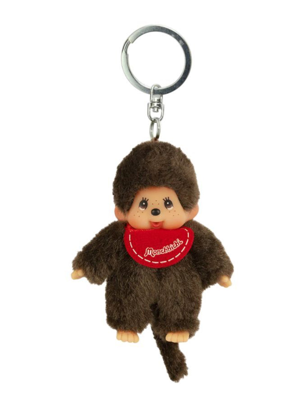 MONCHHICHI CLASSIC KEYCHAIN