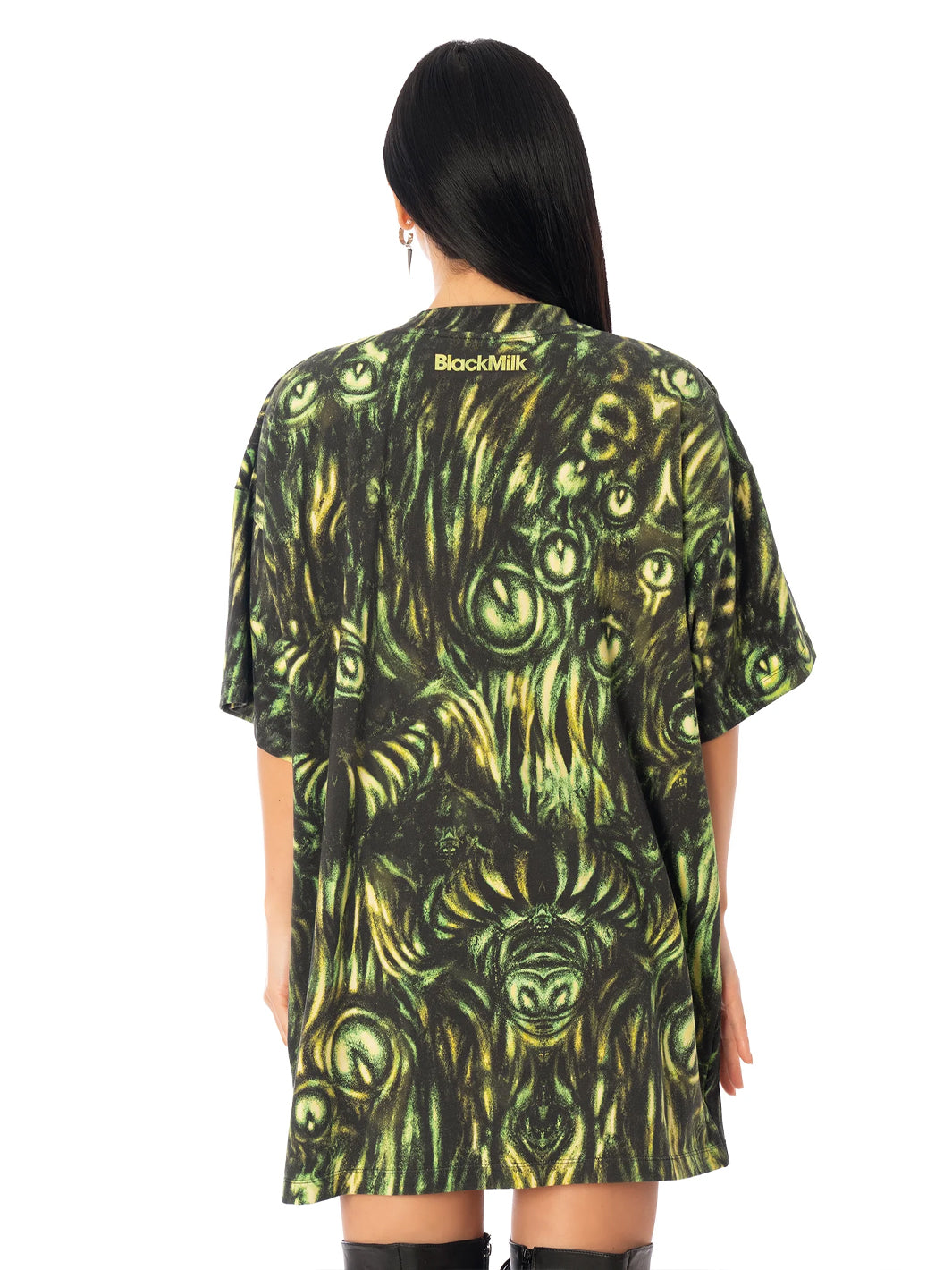 Mesmereyes Cotton Giant Tee
