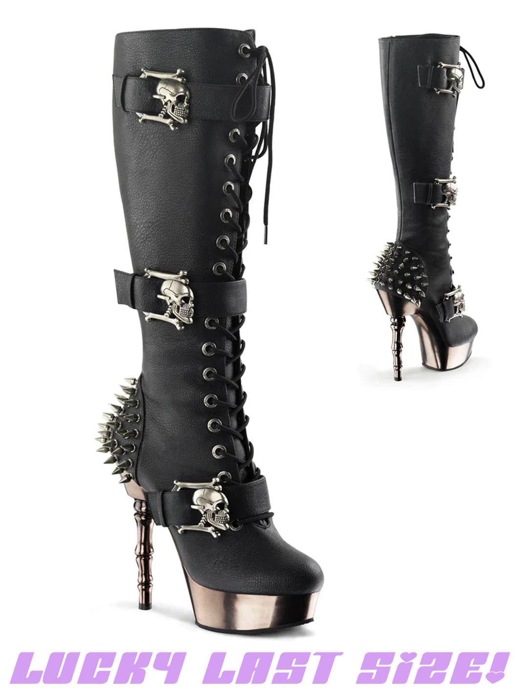 MUERTO-2028 - US WOMENS SIZE 11