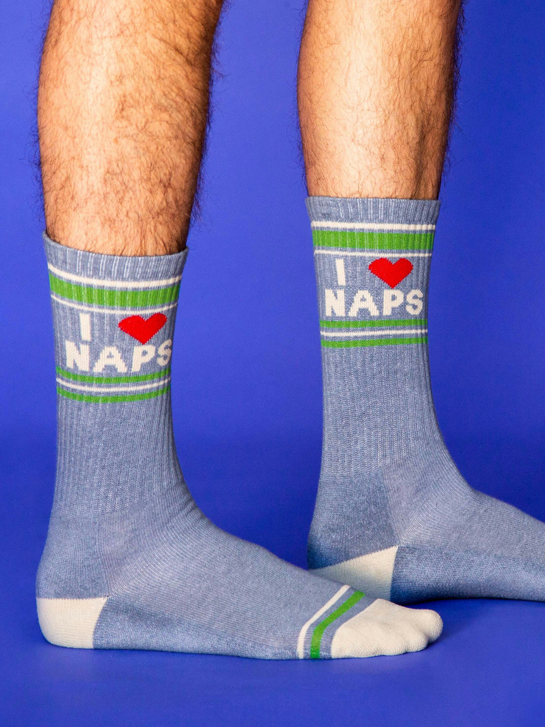 I <3 NAPS SOCKS