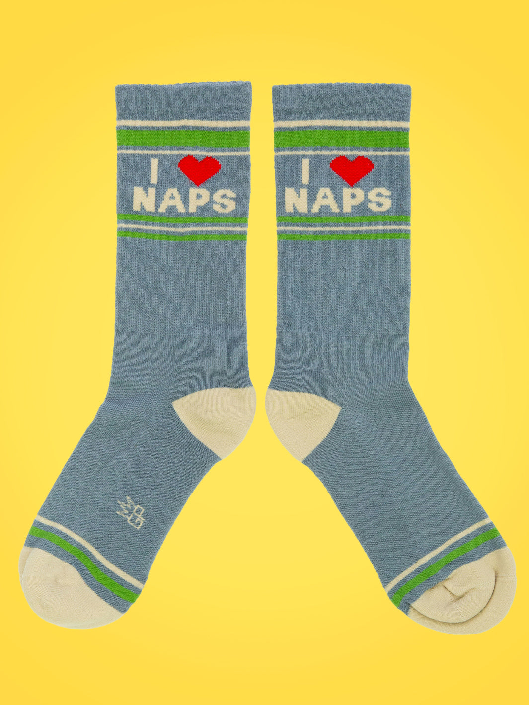 I <3 NAPS SOCKS