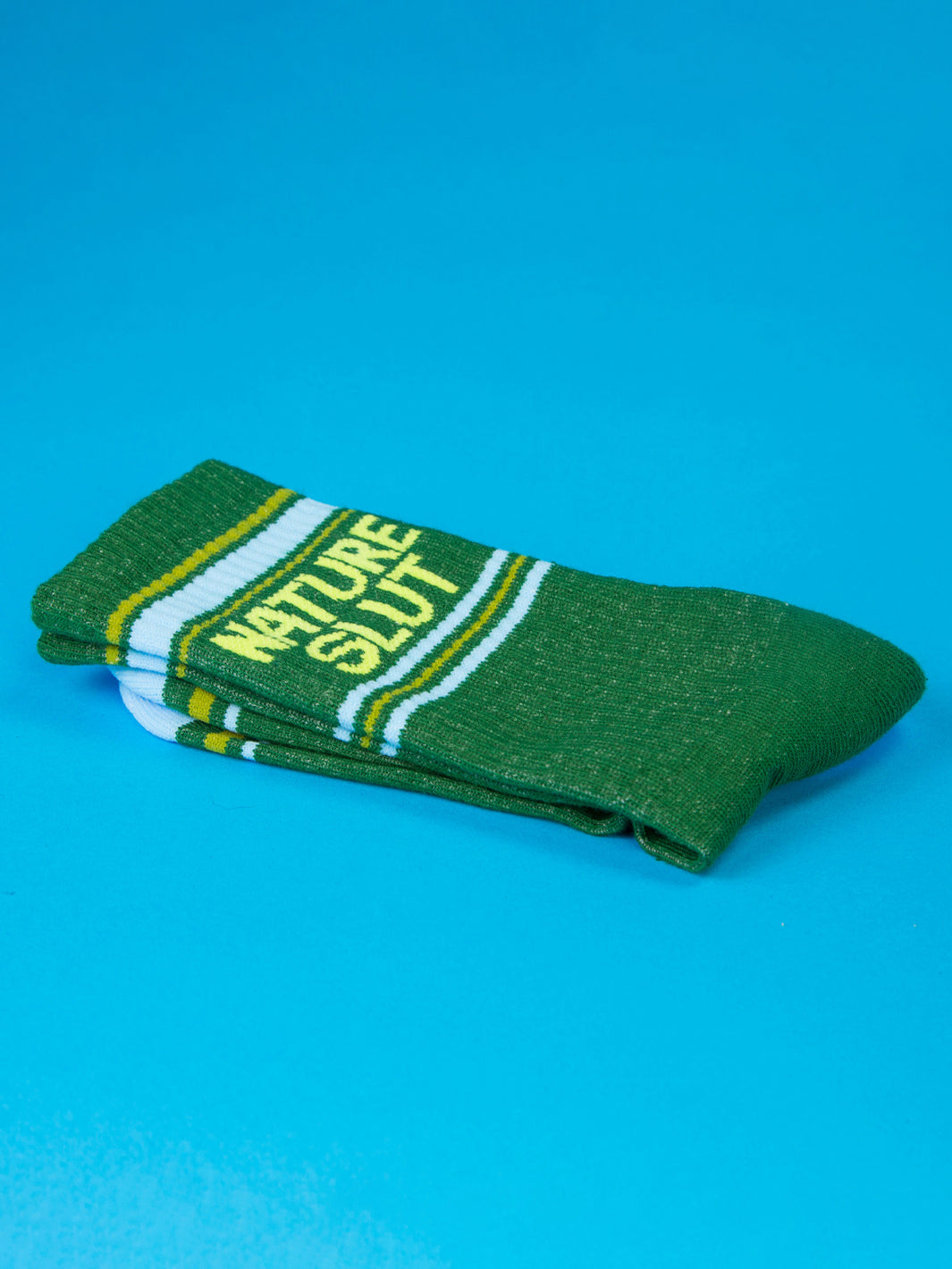 NATURE SLUT SOCKS