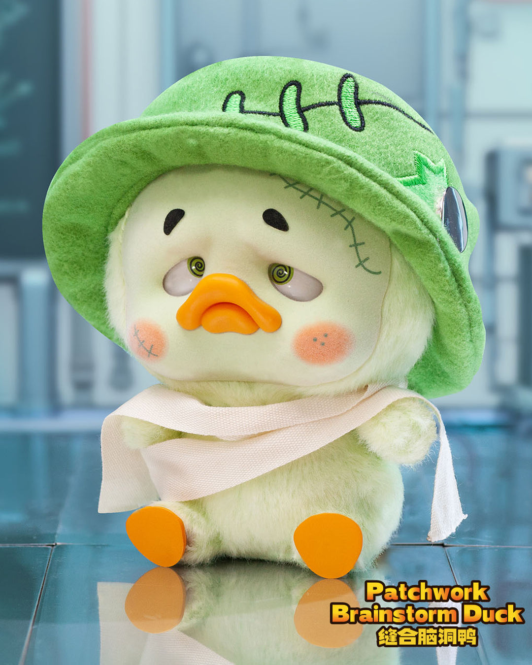 UPSETDUCK COLOURFUL PLAYER SURPRISE BLIND BOX