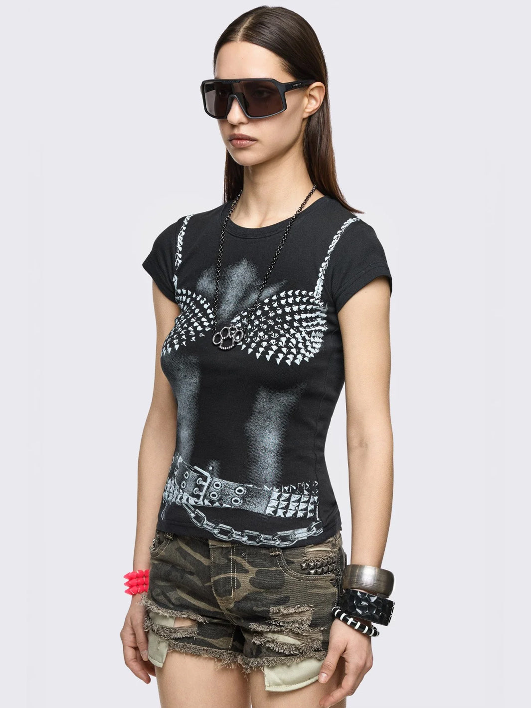 PRETTY HURTS BABY TEE