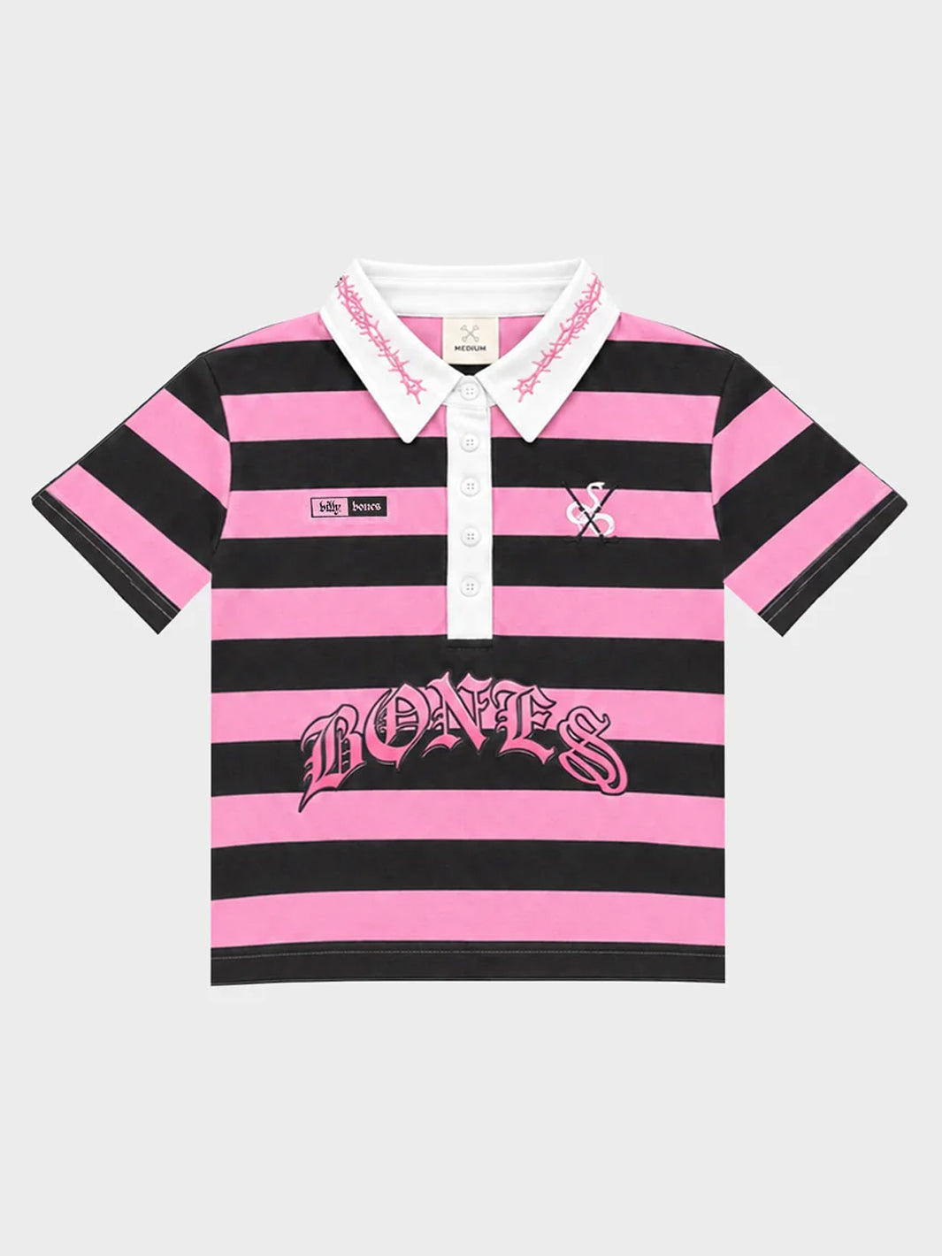 SWINGERS BABY POLO - PINK