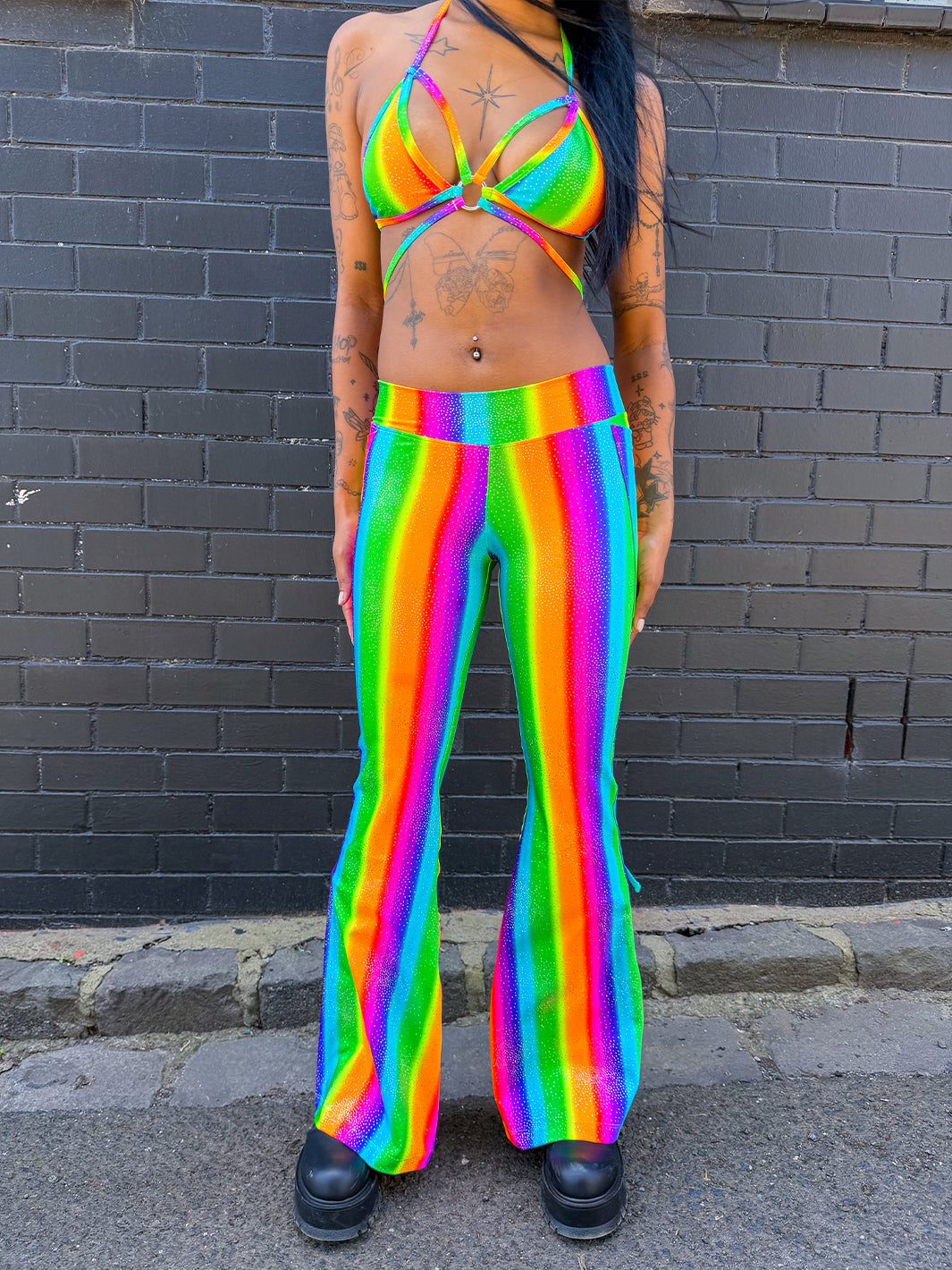 FLARES - PRISM POWER