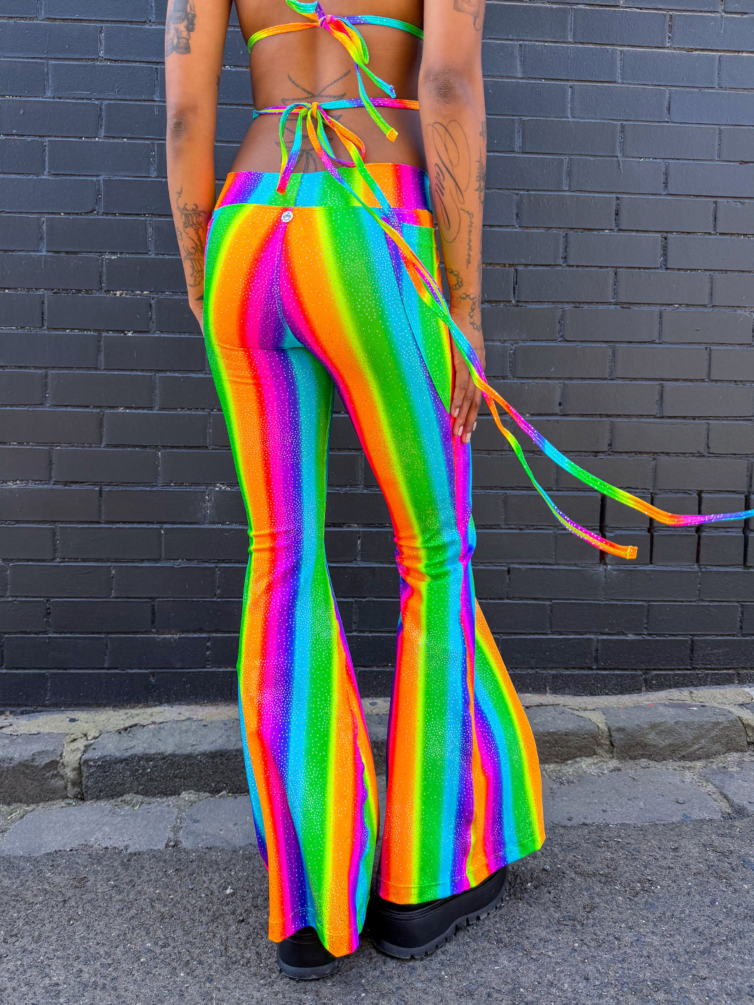 FLARES - PRISM POWER