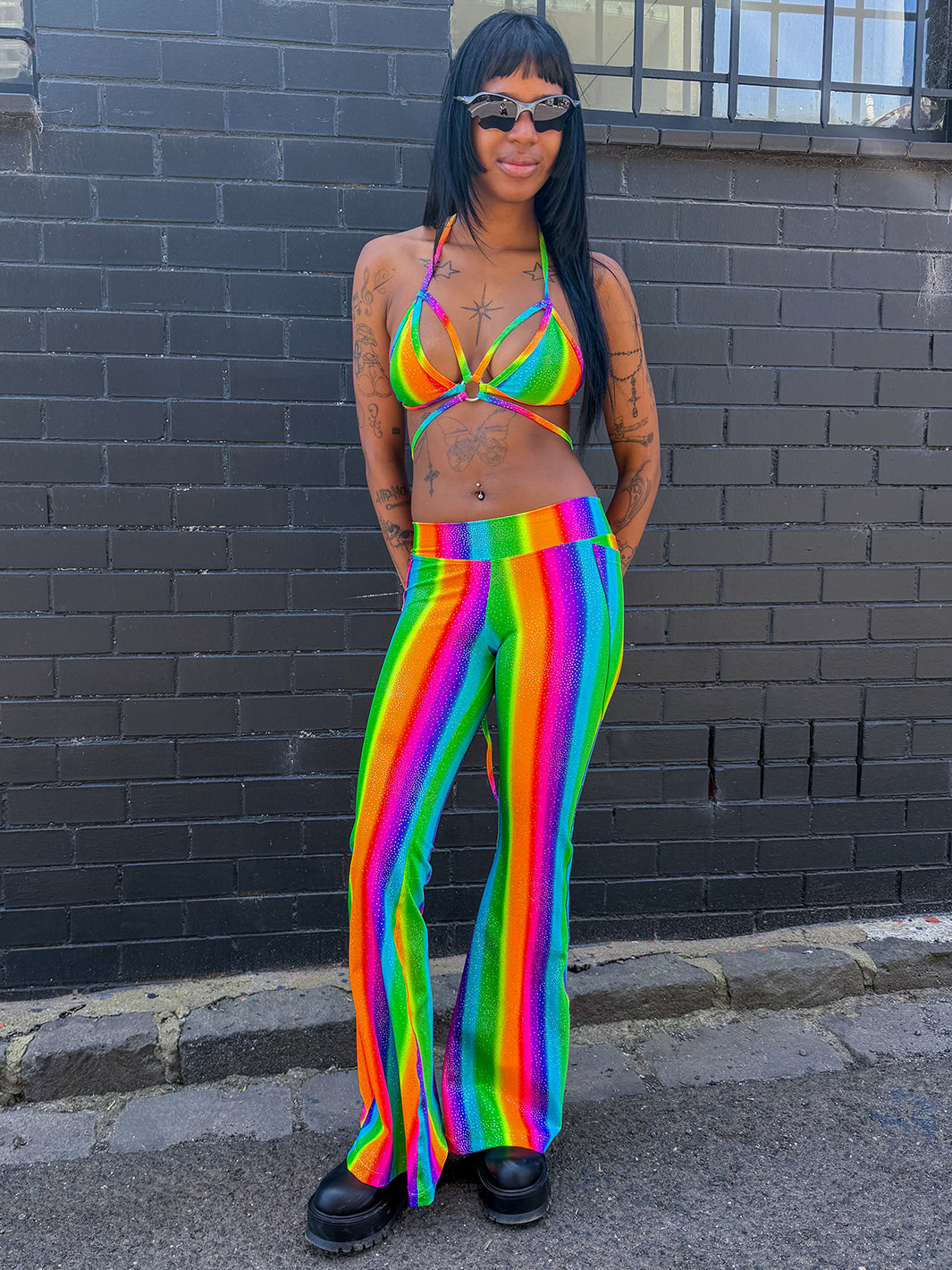 FLARES - PRISM POWER