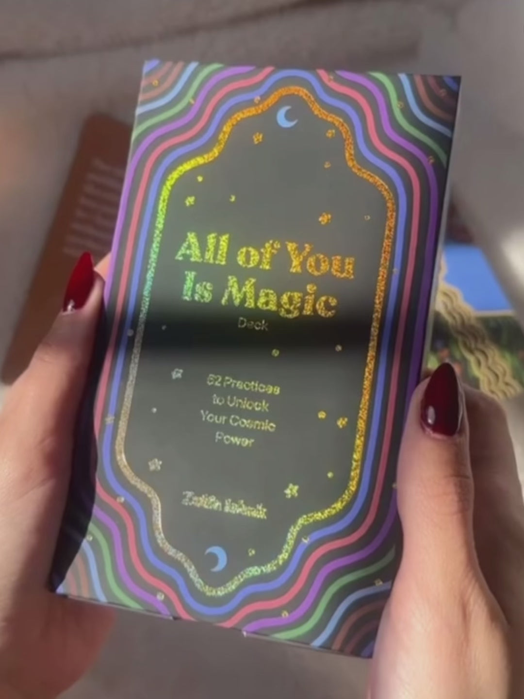 ALL OF YOU IS MAGIC DECK