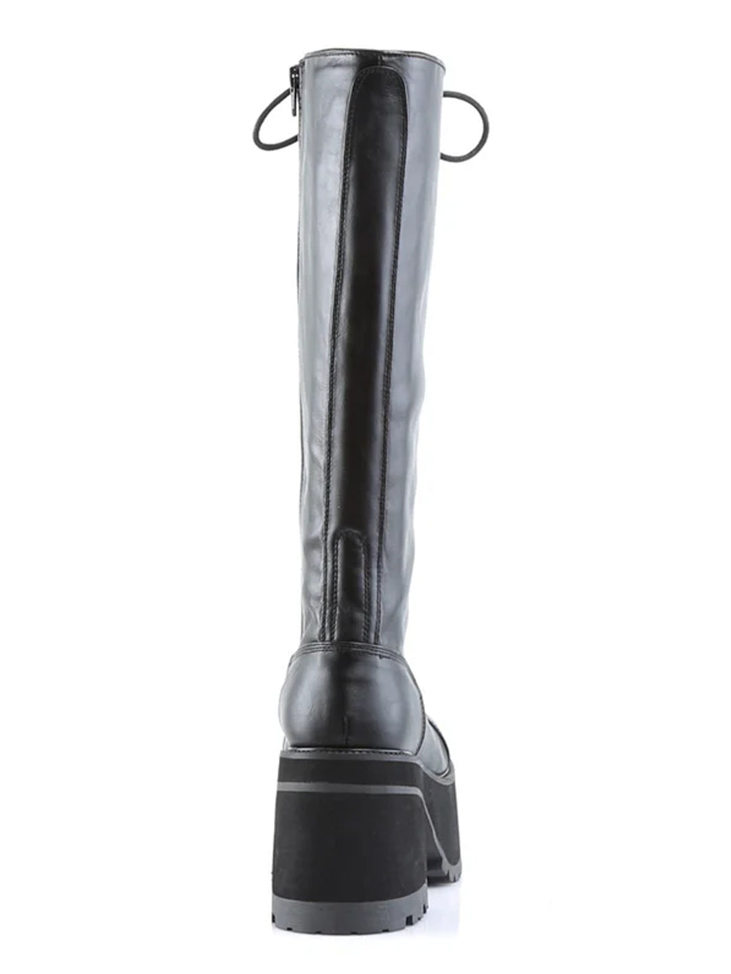 DEMONIA RANGER-302 PLATFORM BOOTS