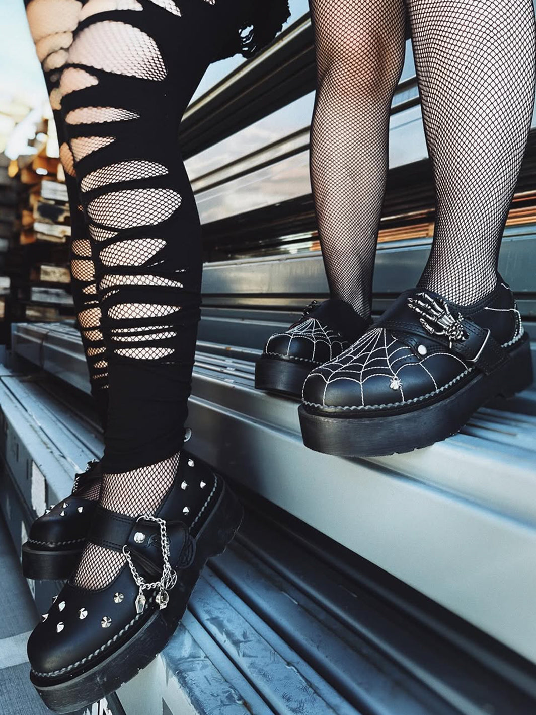 DEMONIA REBEL-03 ✰ PRE ORDER ✰