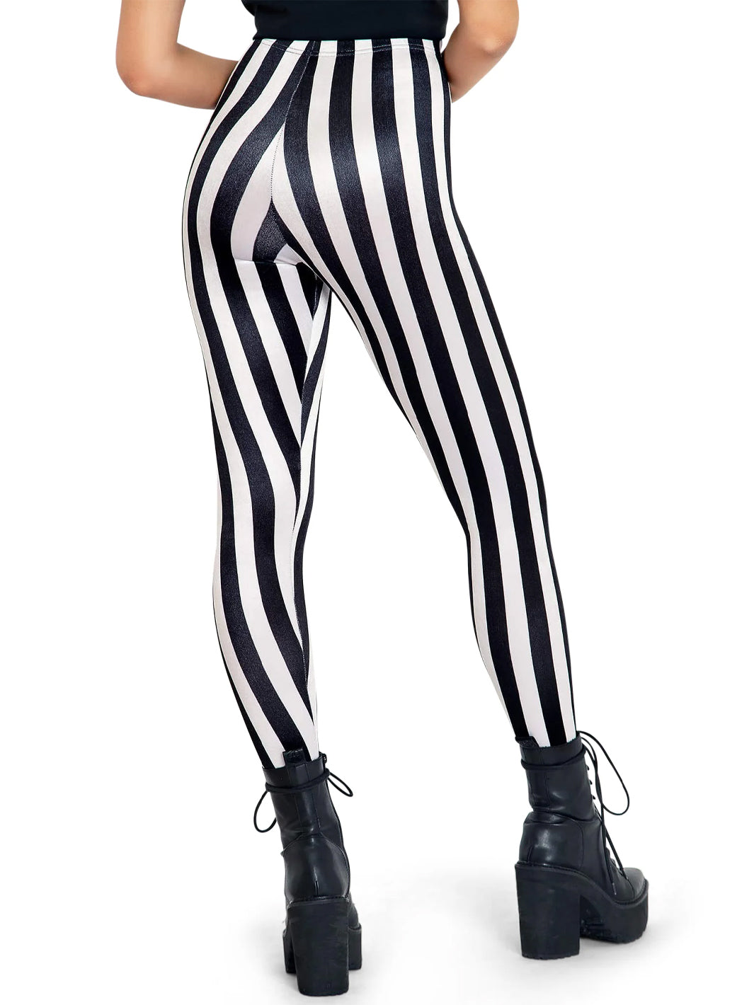 Ringleader Mono Velvet Leggings