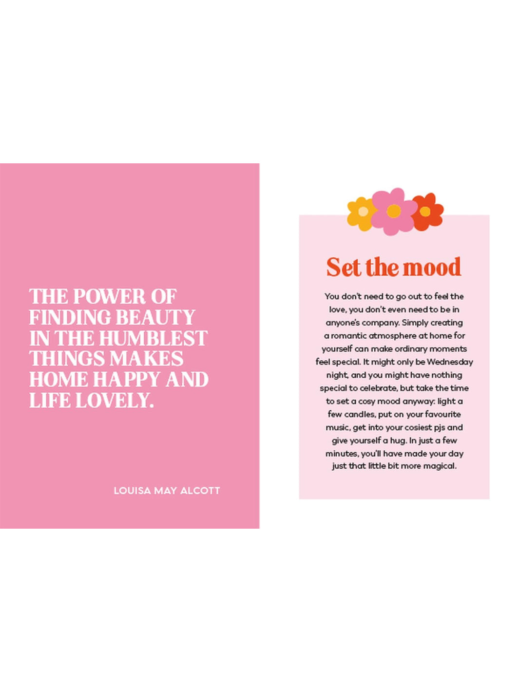 HOW TO ROMANTICIZE YOUR LIFE