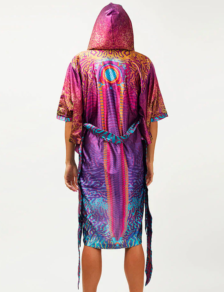 CRYPTIC FREQUENCY ROBE