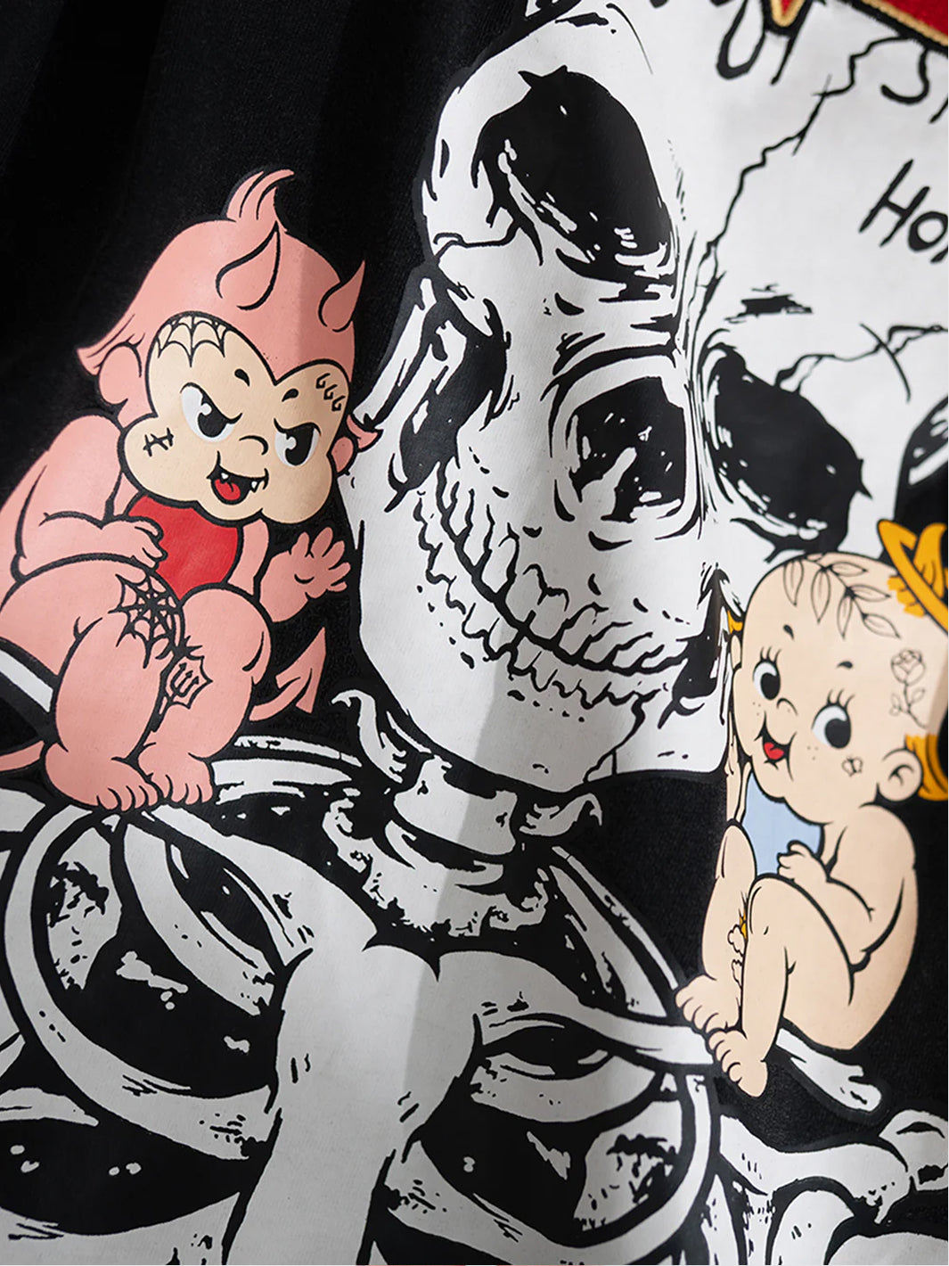 *LIMITED EDITION* SAINT VS SINNER LEGACY TEE