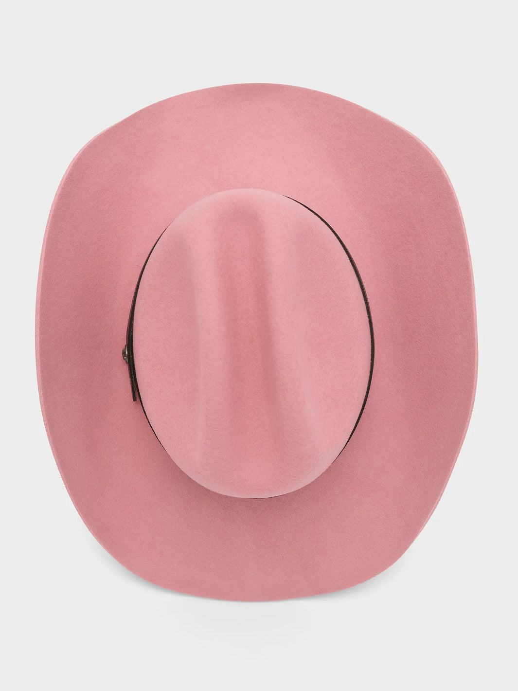 SERPENT COWBOY HAT - BUBBLEGUM