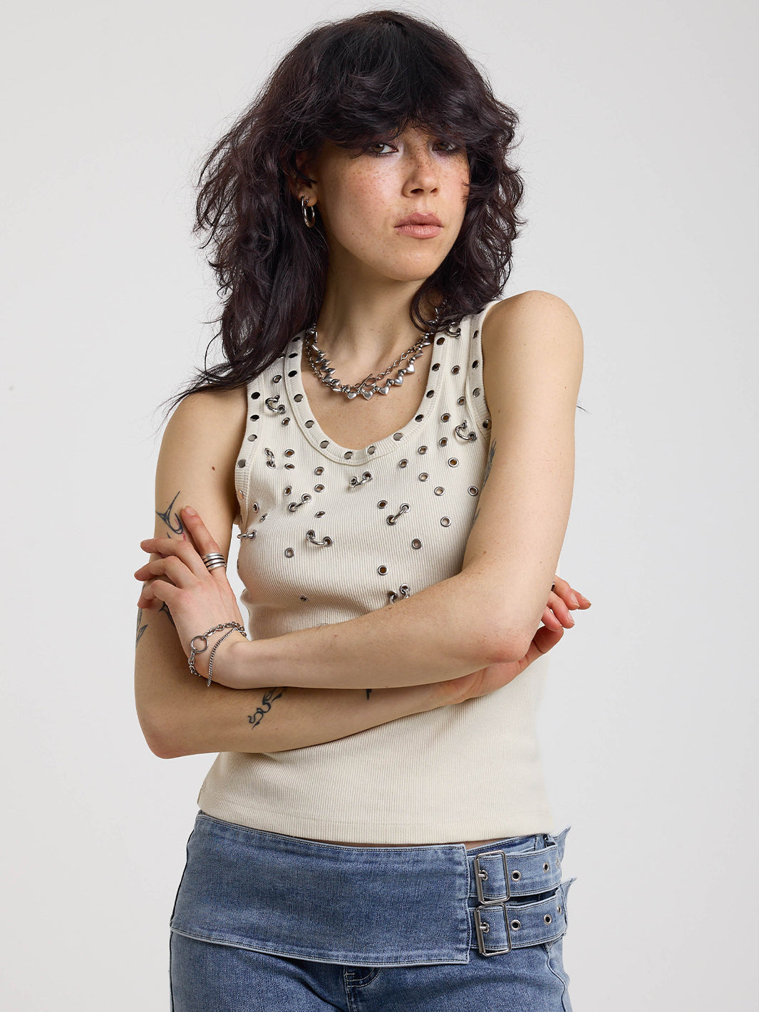 SCATTER TOP