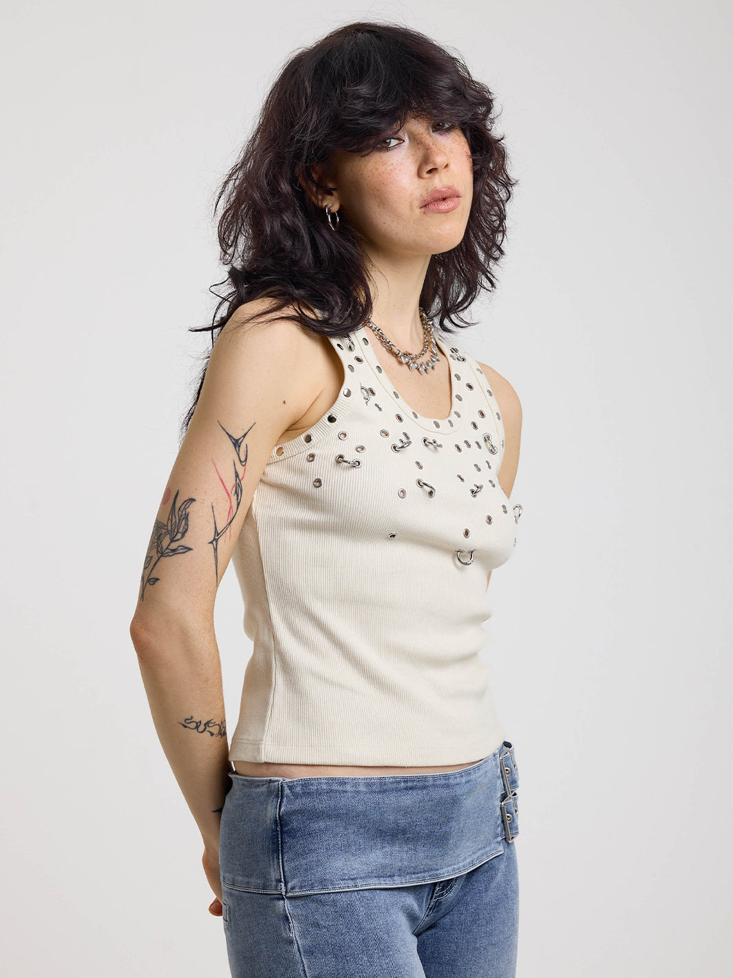 SCATTER TOP