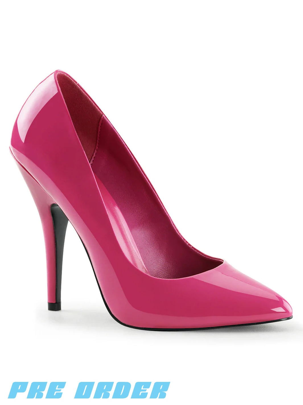 SEDUCE-420 - HOT PINK PATENT ✰ PRE ORDER ✰
