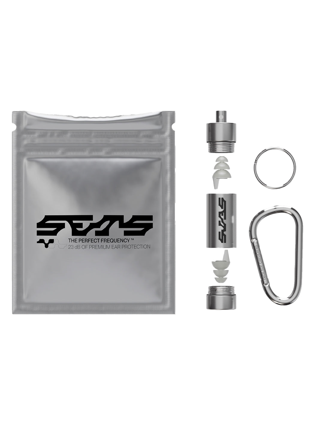 SETS EARPLUGS