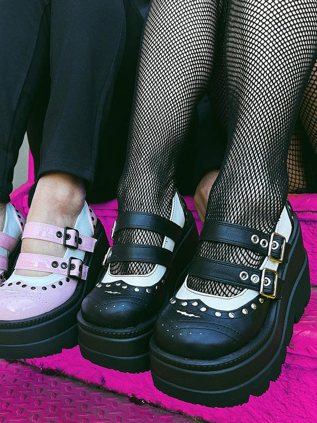 DEMONIA SHAKER-27 - BLACK & WHITE PRE ORDER â TIBBS & BONES