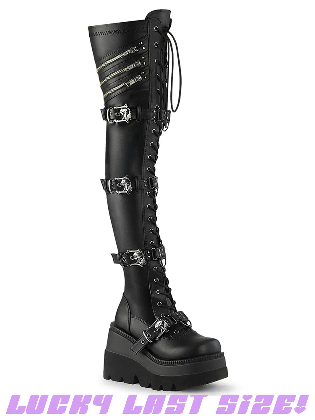 DEMONIA SHAKER-420 - US WOMENS SIZE 11