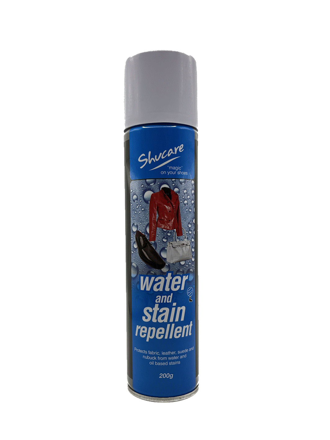 Water & Stain Repellent Spray