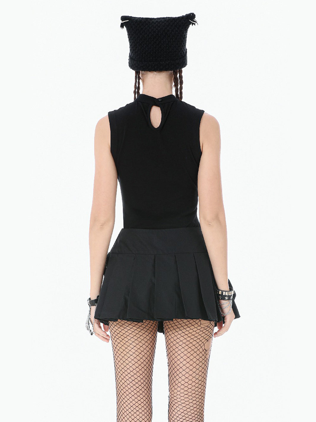 FLUX UTILITY MINI SKIRT