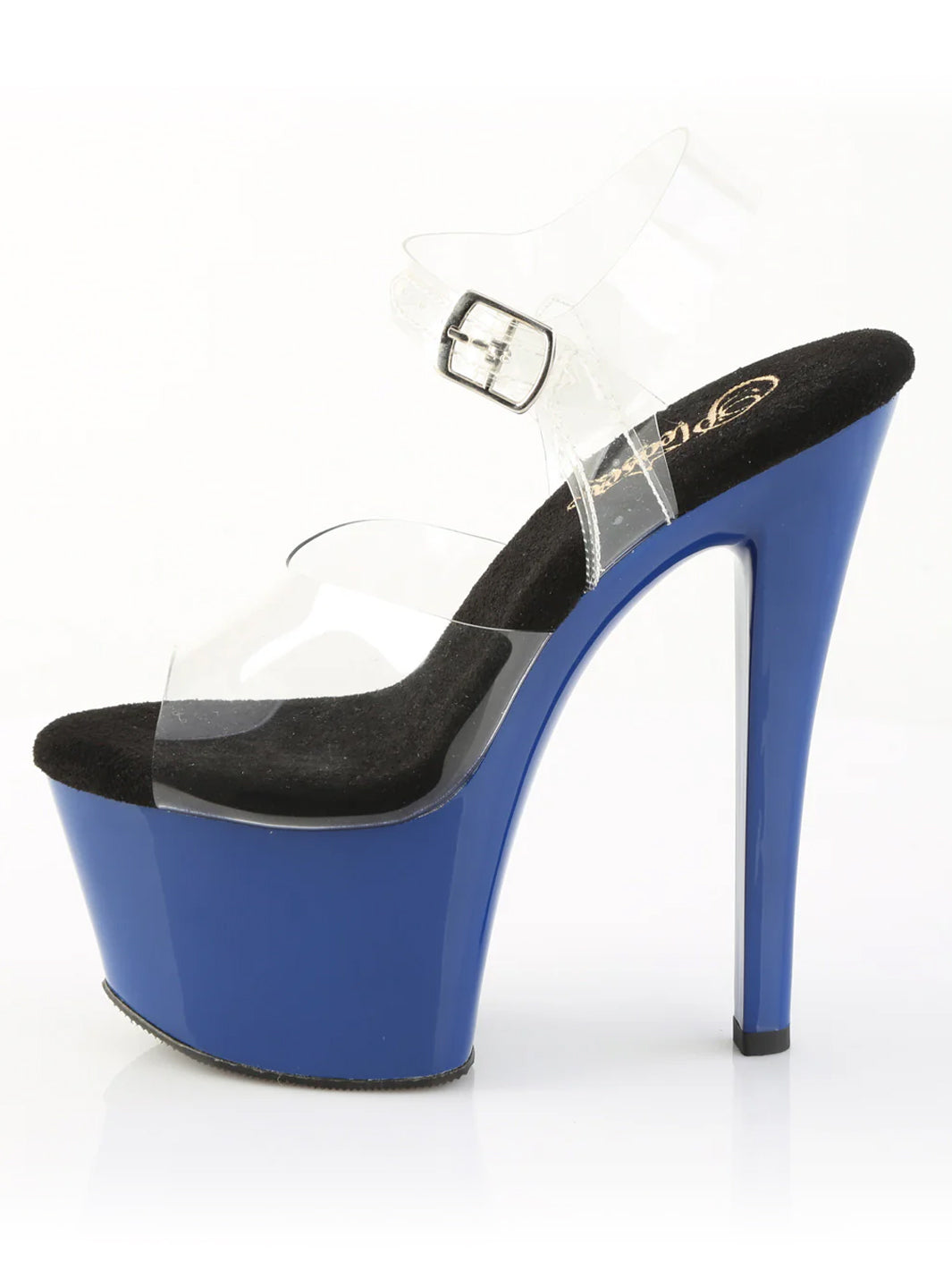 SKY-308 - CLEAR/ROYAL BLUE ✰ PRE ORDER ✰