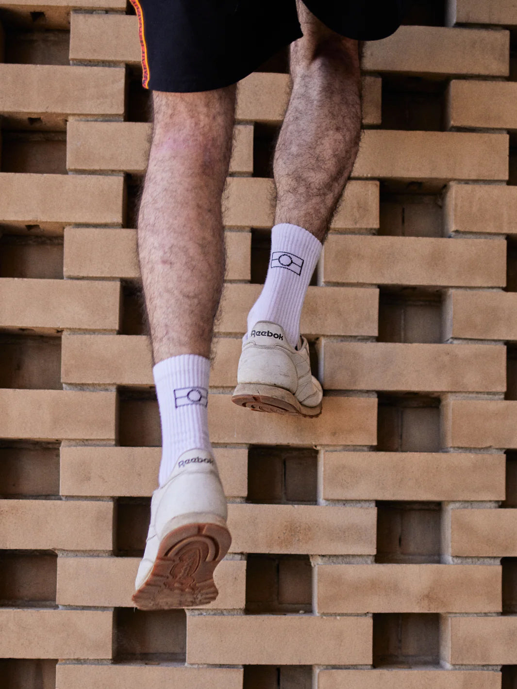 WHITE FLAG SOCKS