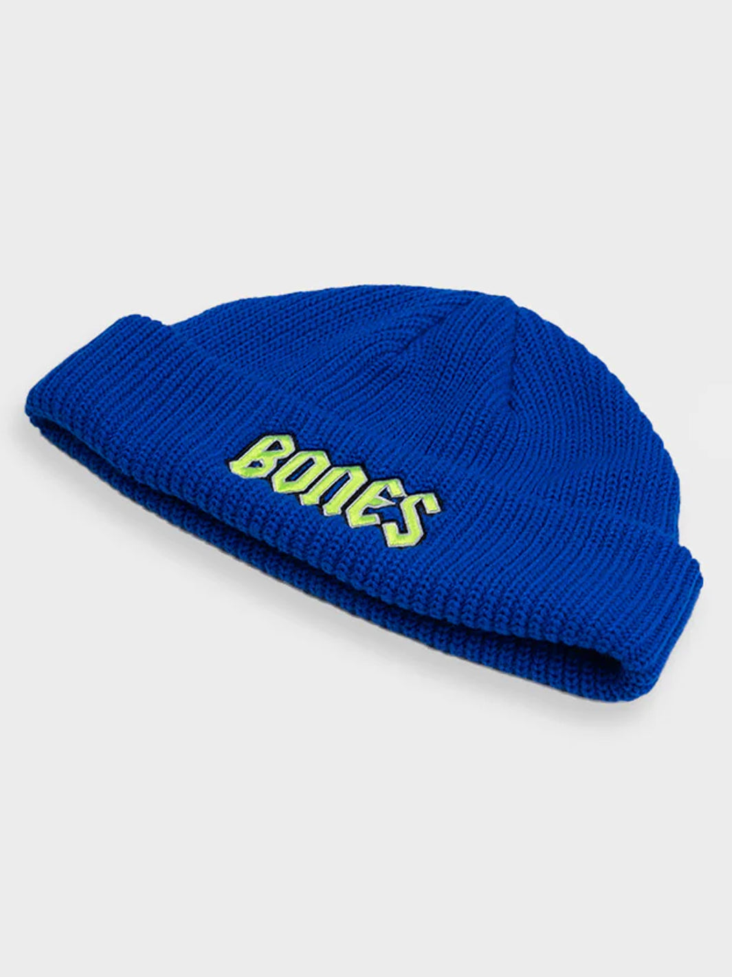 SQUEALER RIB BEANIE - ROYAL BLUE