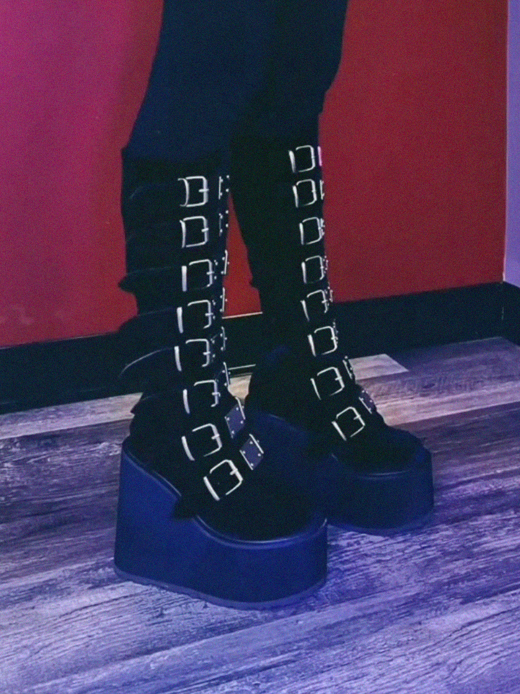 DEMONIA SWING-815 BLACK VELVET ✰ PRE ORDER ✰ – TIBBS BONES