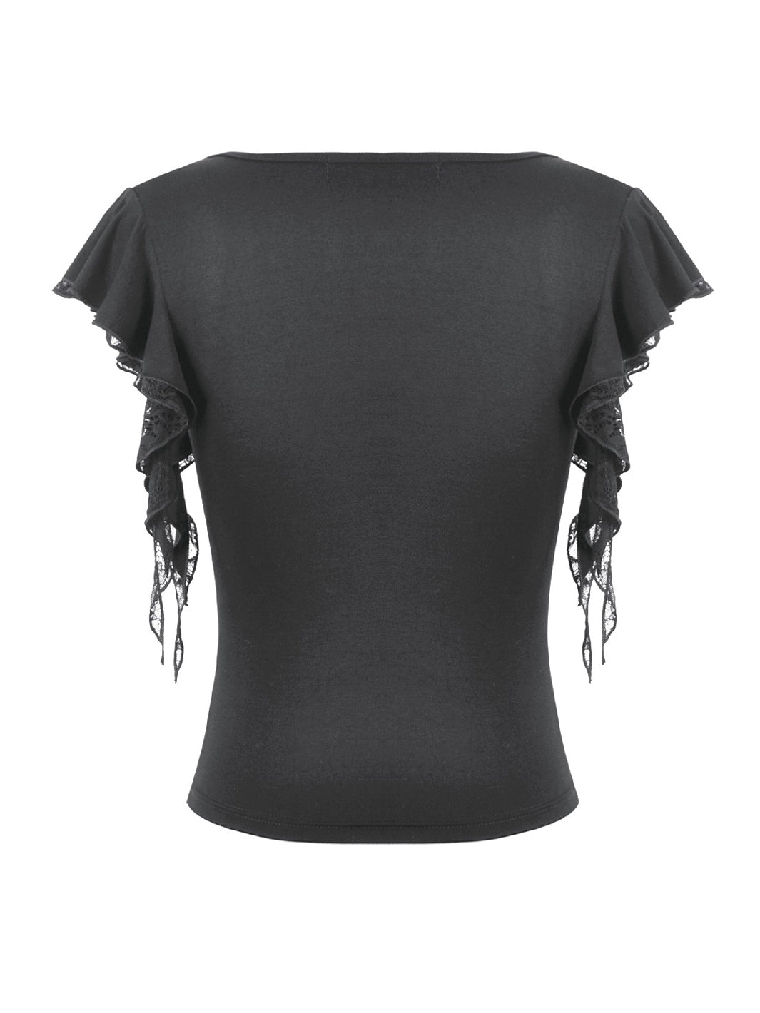 LUNA LACE TOP
