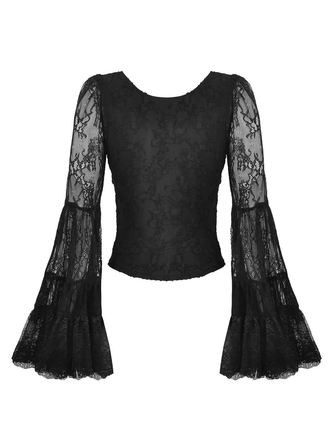 BELLADONNA LACE TOP