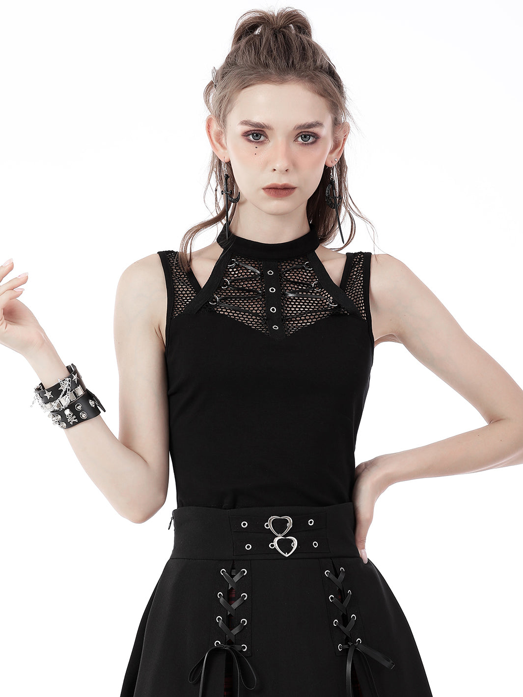 SHADOW MESH TOP