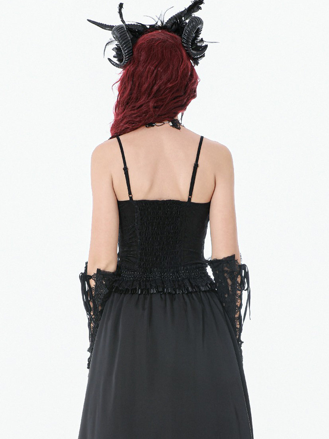ELYSIUM LACE CORSET TOP