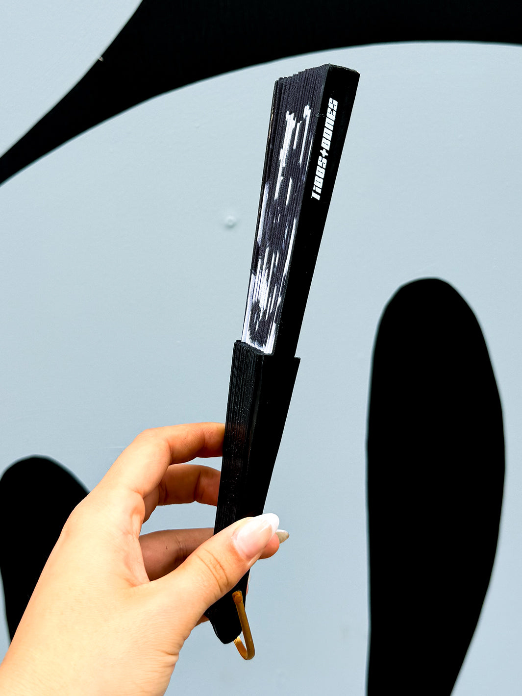 *EXCLUSIVE* TECHNO DOOF FAN