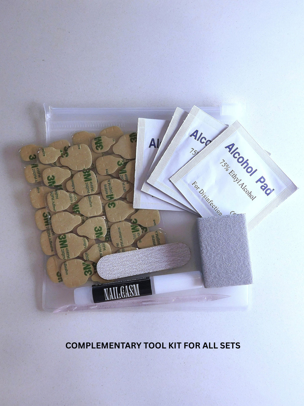 PRESS ON NAILS SET - IBARA