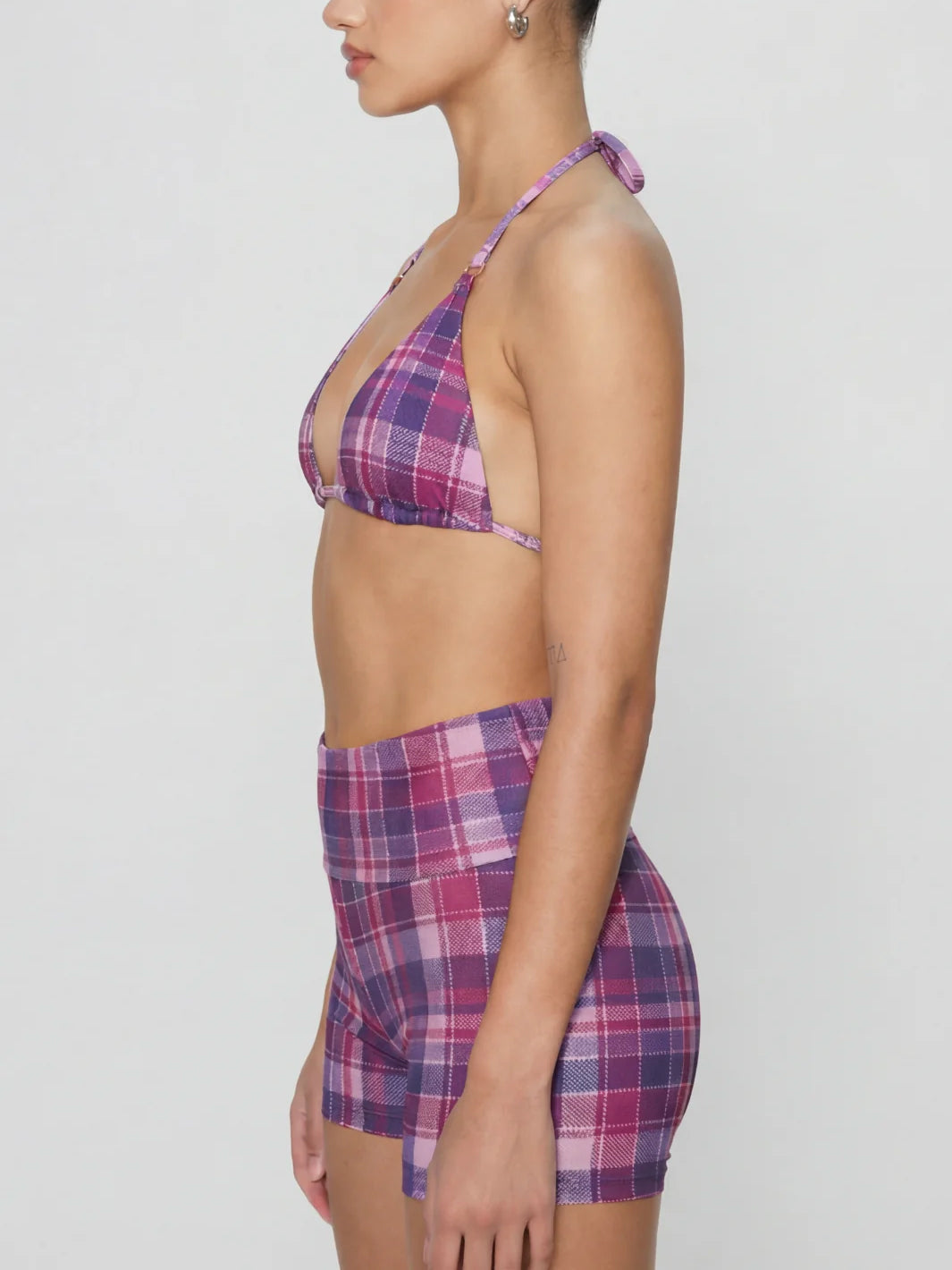 LOCKED IN BIKINI TOP
