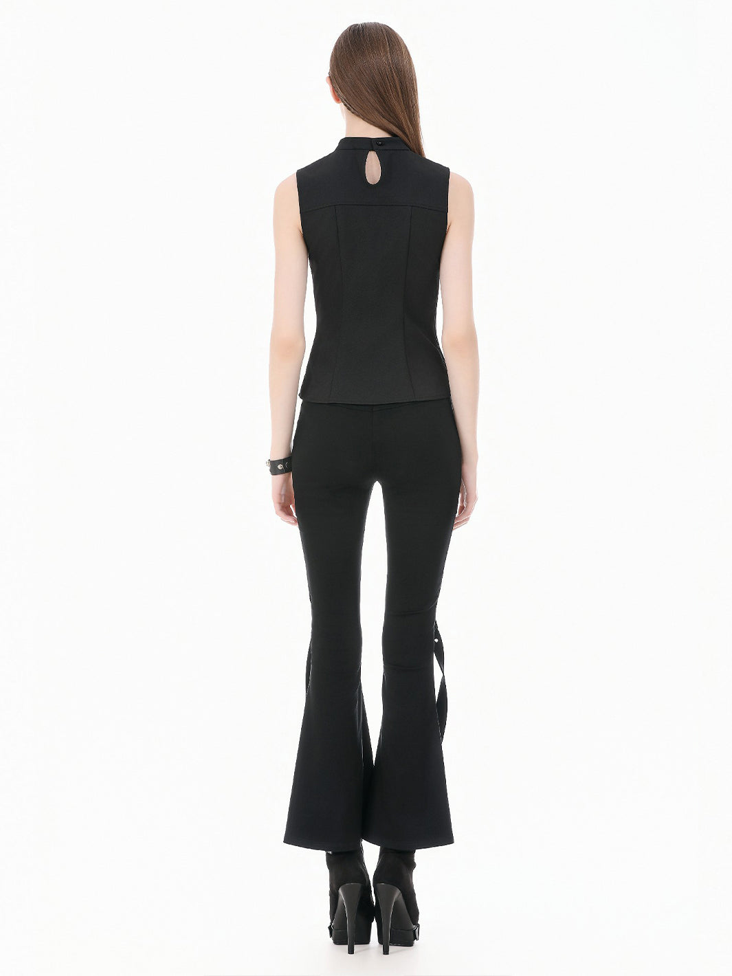 CIRCUIT MESH VEST TOP
