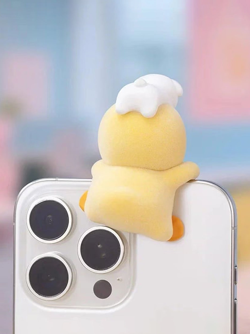 UPSETDUCK STATUS DISPLAY DUCK SURPRISE BLIND BOX