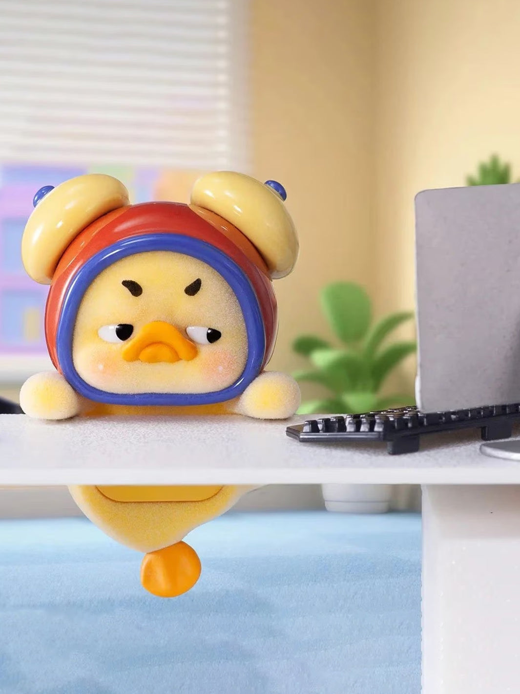UPSETDUCK STATUS DISPLAY DUCK SURPRISE BLIND BOX