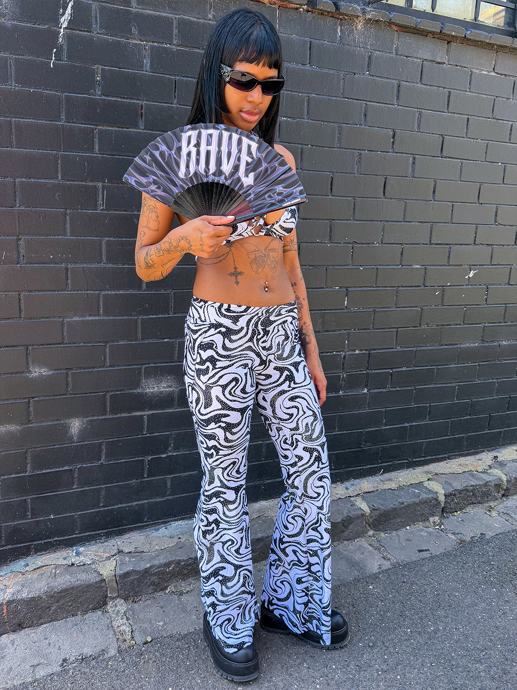 FLARES - UP IN SMOKE