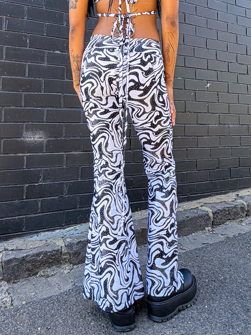 FLARES - UP IN SMOKE