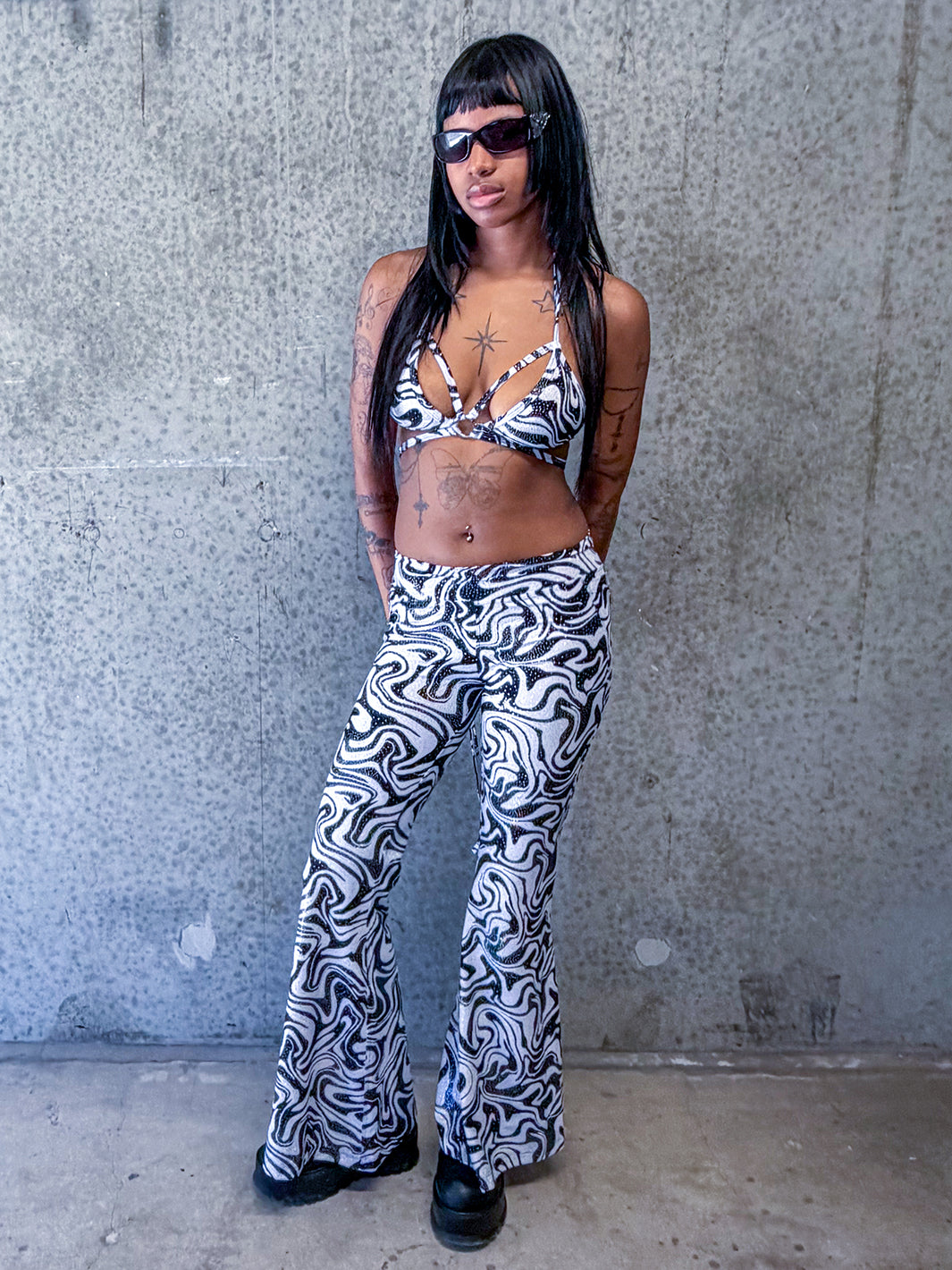 FLARES - UP IN SMOKE