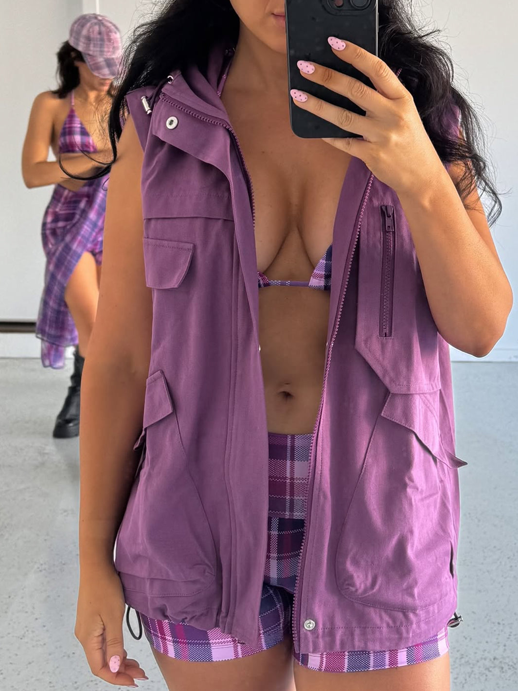 TERRA CARGO VEST